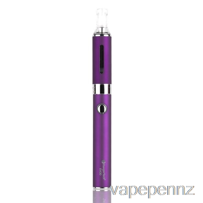 Kanger EVOD BLISTER Kit Purple VAPE NZ